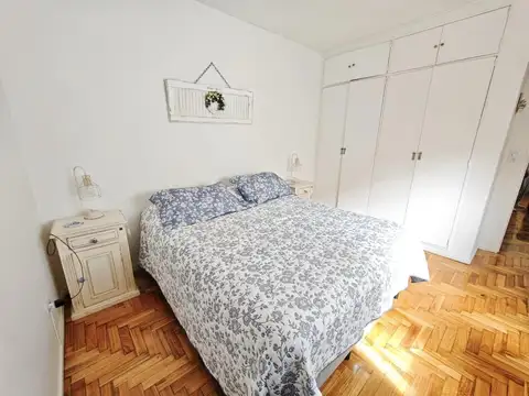 Departamento en Alquiler Temporal de 2 ambientes