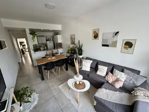 Departamento en Venta de 2 ambientes
