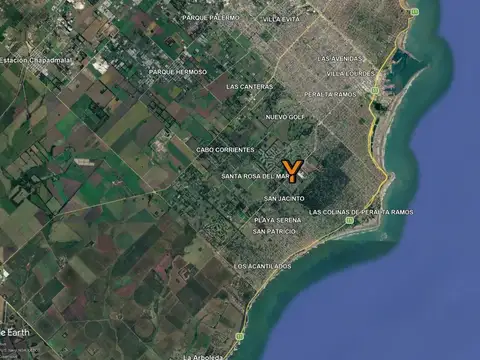 Casa en Alquiler 15 años