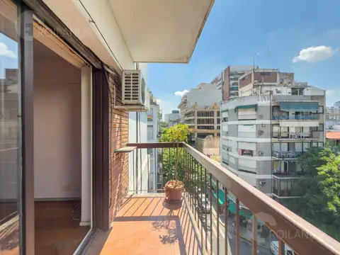 AV. OLAZABAL al 2500