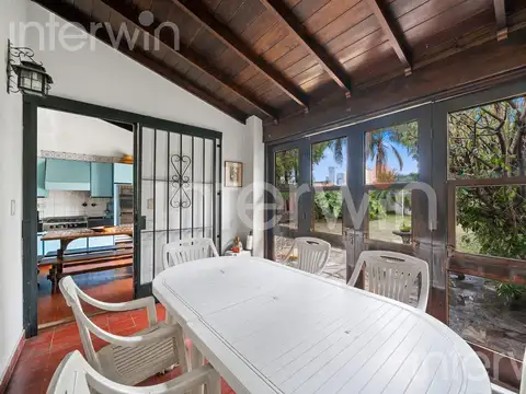 Casa en VENTA de 7 ambientes a RECICLAR con patio, terraza y jardín en  Nuñez