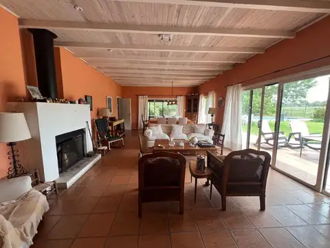 Casa Amoblada En Alquiler En San Francisco