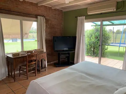 Casa AMOBLADA en alquiler (Por 1 año) en San Francisco