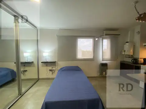 Departamento en Alquiler de Monoambiente