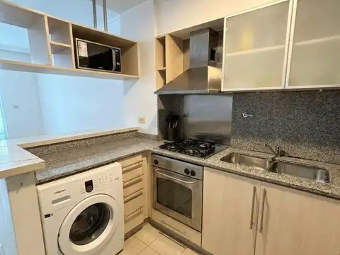Depto Tipo Casa 2 ambientes con 1 baño
