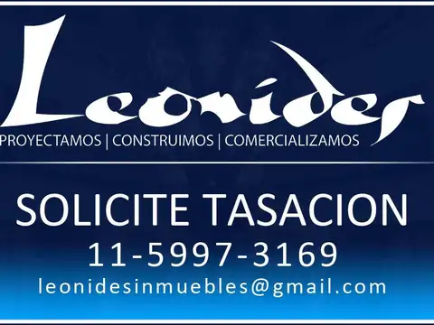 Depto Tipo Casa en Venta de 1 dormitorio