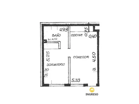 Departamento en Venta al Sur