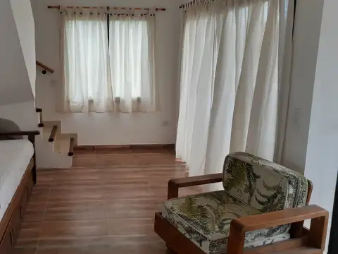 Departamento en Alquiler Temporal de 2 ambientes