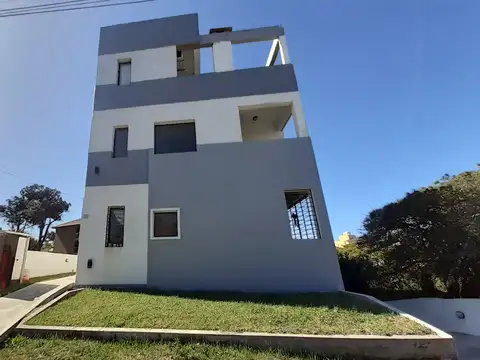 Departamentos para 5 personas en Pinamar