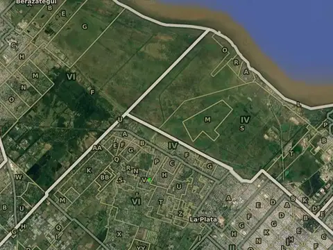 Terreno en Venta en City Bell, USD 160.000