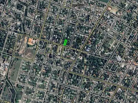 Terreno en Venta en City Bell, USD 160.000