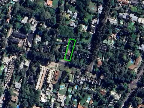 Terreno en Venta de 825,0 m2