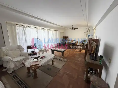 VENTA EXCELENTE CASA 5 AMBIENTES, COCHERA, JARDIN, PARRILLA - VILLA PUEYRREDON