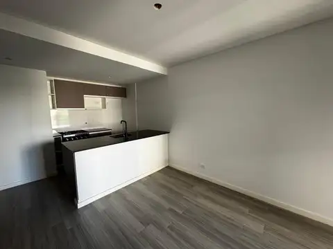 Departamento 1 dormitorio con balcon