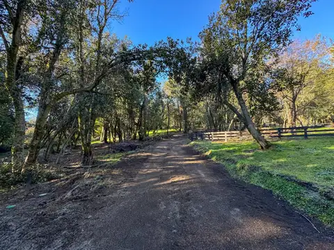 Terreno en Venta 39  mts Fondo