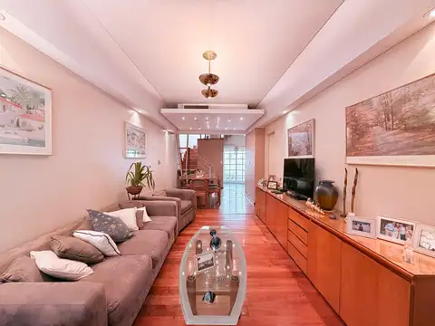 DUPLEX , PH tipo casa con Pileta, Cochera y Patio