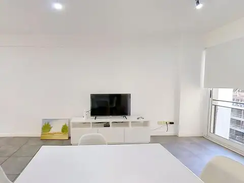 Barracas, Dpto monoamb. div. 44 m2 c/ balcón APTO CREDITO