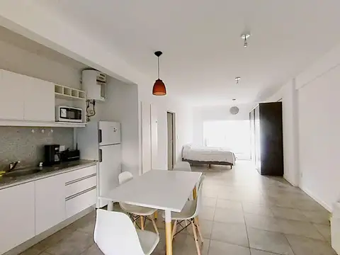 Barracas, Dpto monoamb. div. 44 m2 c/ balcón APTO CREDITO