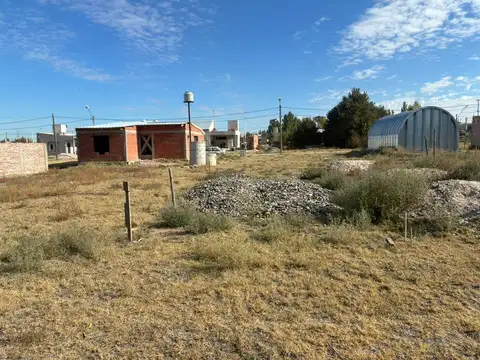 Terreno En Venta - B° Almas Azules, General Roca