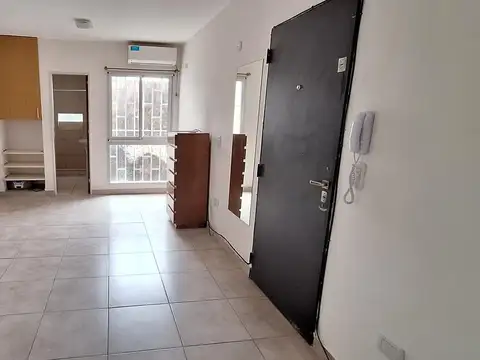 Departamento monoambiente en venta zona facultades.