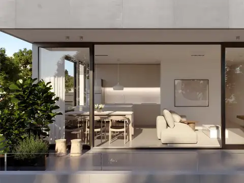 Departamento en Venta de 3 ambientes