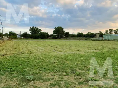 Terreno en Venta 30  mts Fondo
