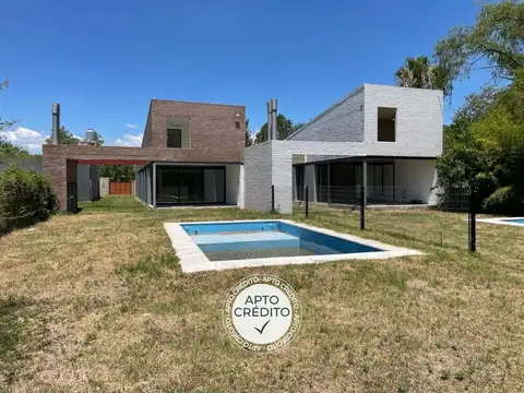 CASAS DE CAMPO A ESTRENAR- VILLA CALIFORNIA
