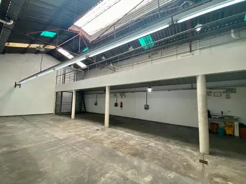 Deposito Exc Ubic. Trifasica LISTO PARA MUDARSE!!!