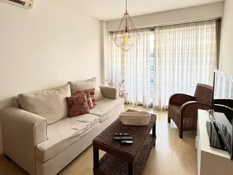 Alquiler 3 ambientes en Madero Plaza - Puerto Madero