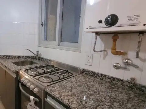 Departamento en Alquiler de 2 ambientes
