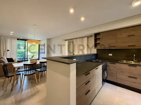 Venta - Departamento 2 dormitorios con doble balcón - Pampero Alvear | Alvear 1276, Rosario