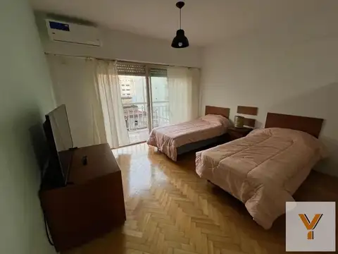 Departamento en alquiler - 1 Dormitorio 1 Baño - Congreso
