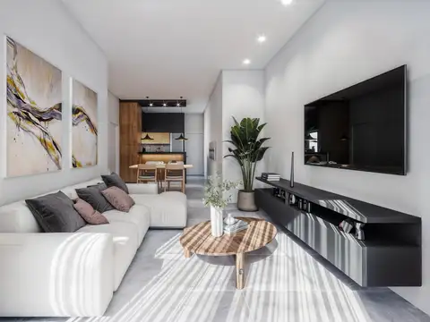 Departamento en Venta de 2 ambientes