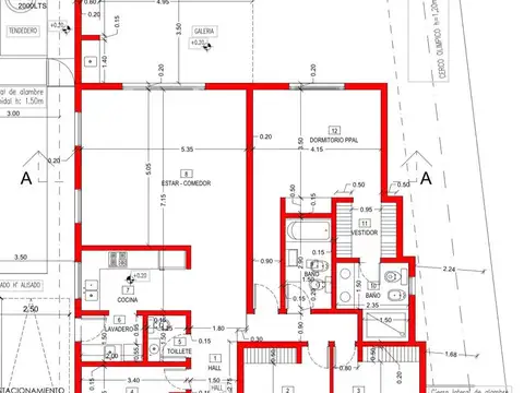 Casa en Venta en Pilar Del Este, USD 180.000