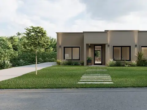Casa en venta en Barrio Santa Elisa, Pilar del Este 100