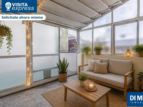 Departamento en Barracas