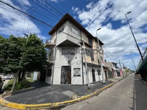 Alquiler Departamento tipo dúplex de 3 ambientes con balcón