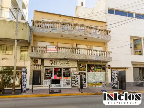 Dpto: Carreras N° 79 E/ Marano Y Av. Libertador - Mar De Ajo - C950