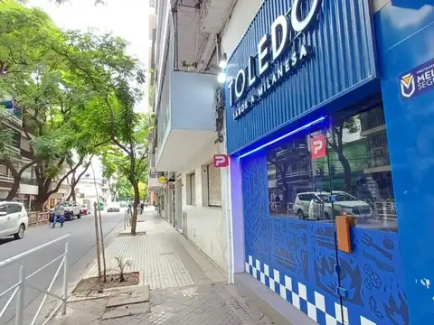 VENTA DE FONDO DE COMERCIO GASTRONOMICO 