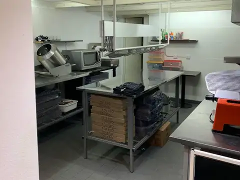 VENTA DE FONDO DE COMERCIO GASTRONOMICO