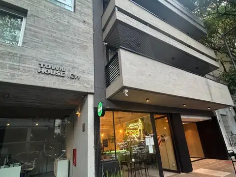 A ESTRENAR! Local en Venta Fray justo Oro 2200