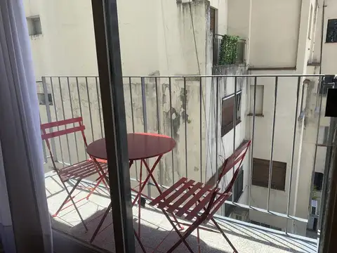 Departamento en Alquiler Temporal de 1 dormitorio