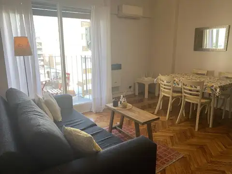Departamento en Alquiler Temporal de 2 ambientes