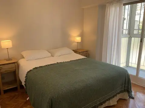 Departamento en Alquiler Temporal en Palermo, USD 850