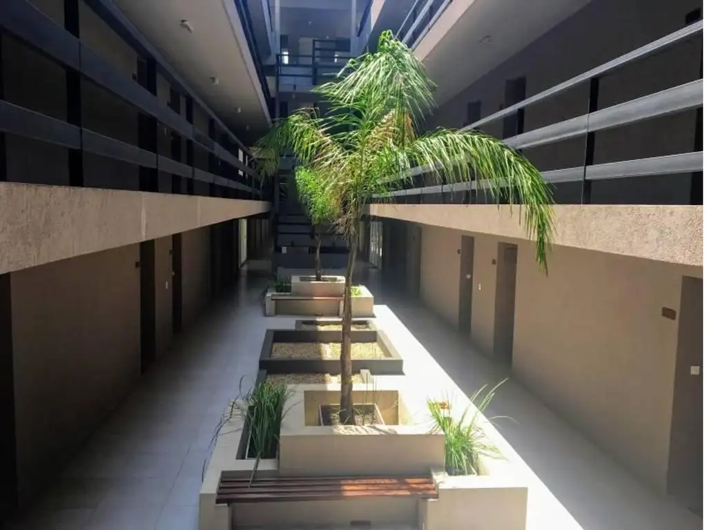 Departamento en Alquiler con cochera