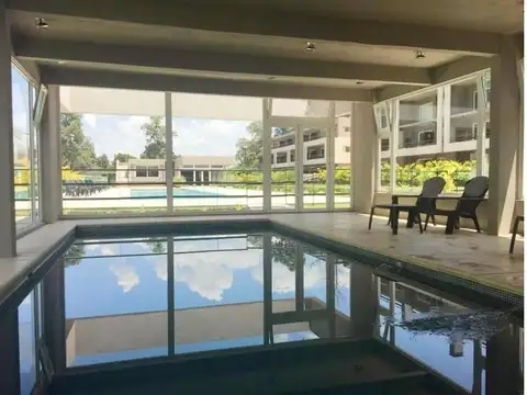 Departamento en Alquiler con cochera