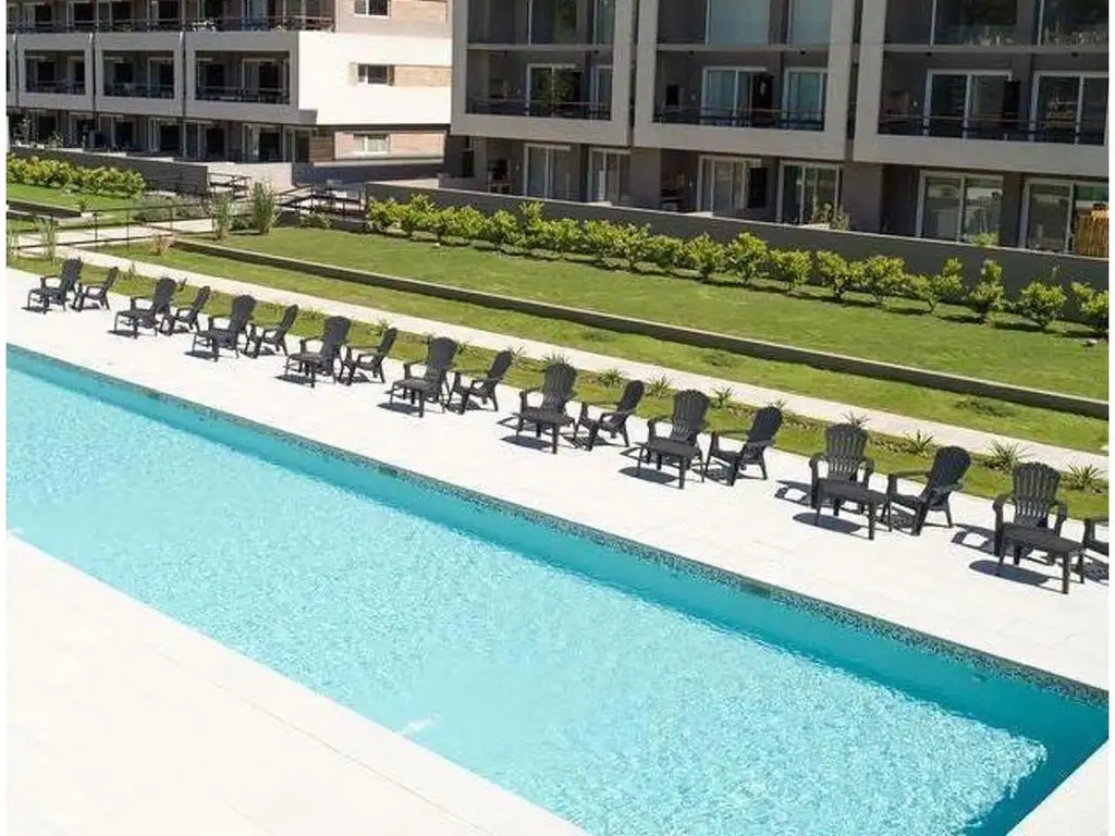 Departamento en Alquiler -