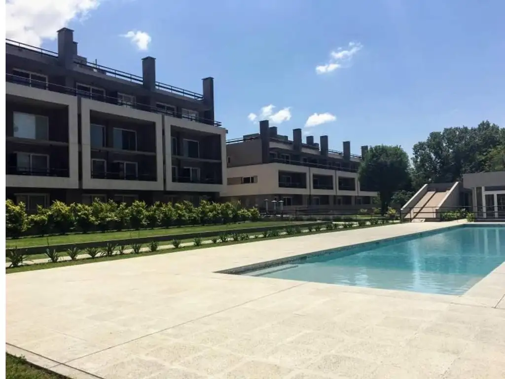 Departamento en Campus Vista