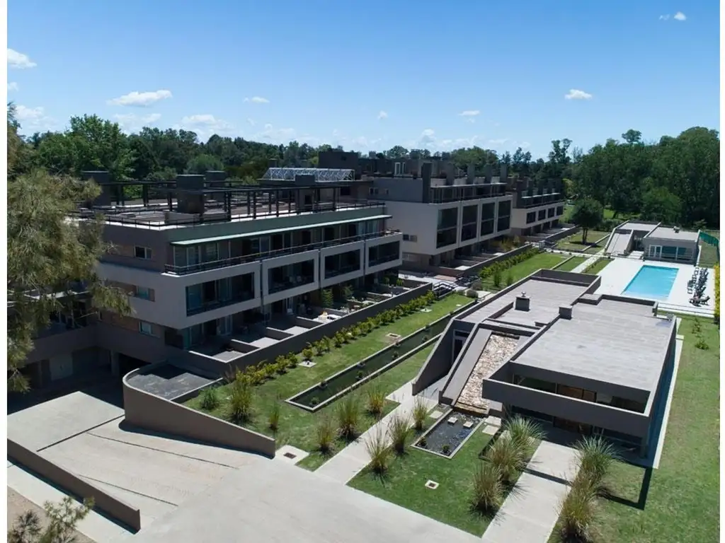 Departamento en Alquiler en Campus Vista