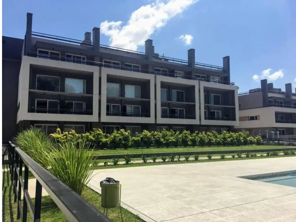 Departamento en Alquiler en Campus Vista